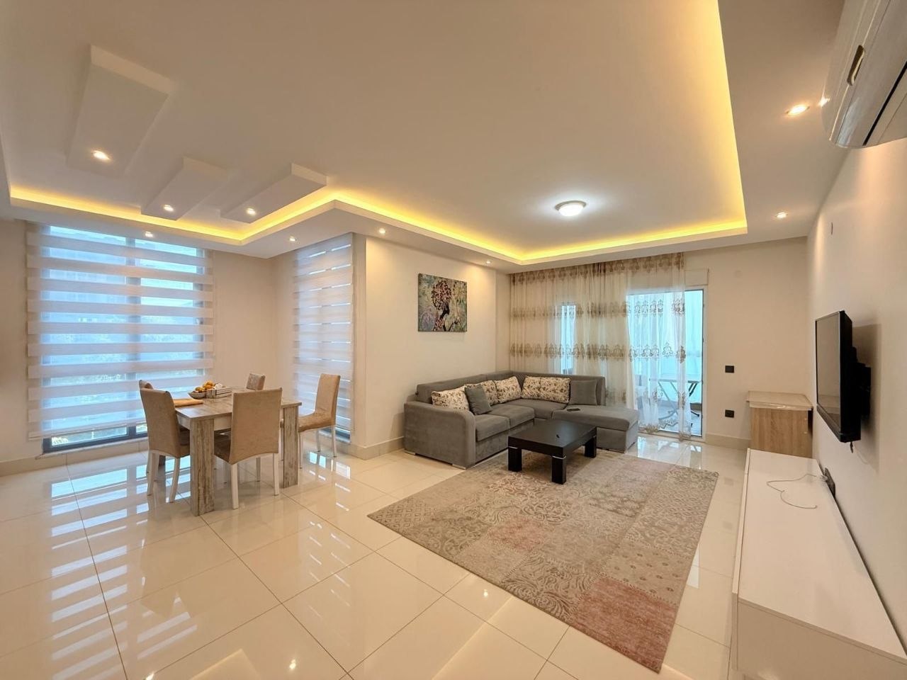Апартаменты в Алании, Турция, 120 м² - фото 5