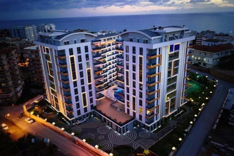 Апартаменты в Алании, Турция, 120 м² - фото 2