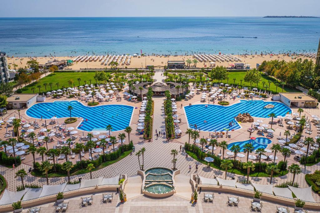 Квартира на Солнечном берегу, Болгария, 83 м² - фото 2