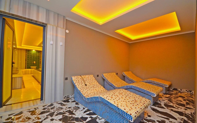 Апартаменты в Алании, Турция, 55 м² - фото 13