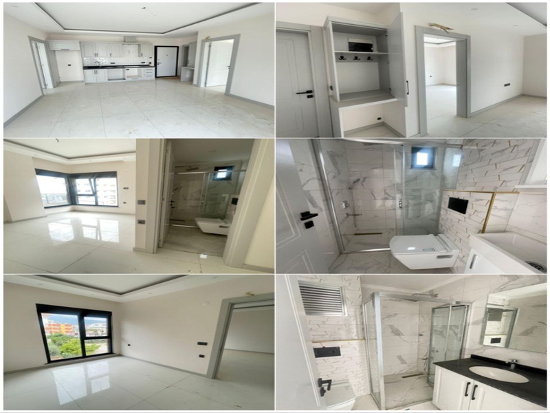 Апартаменты в Алании, Турция, 55 м² - фото 8