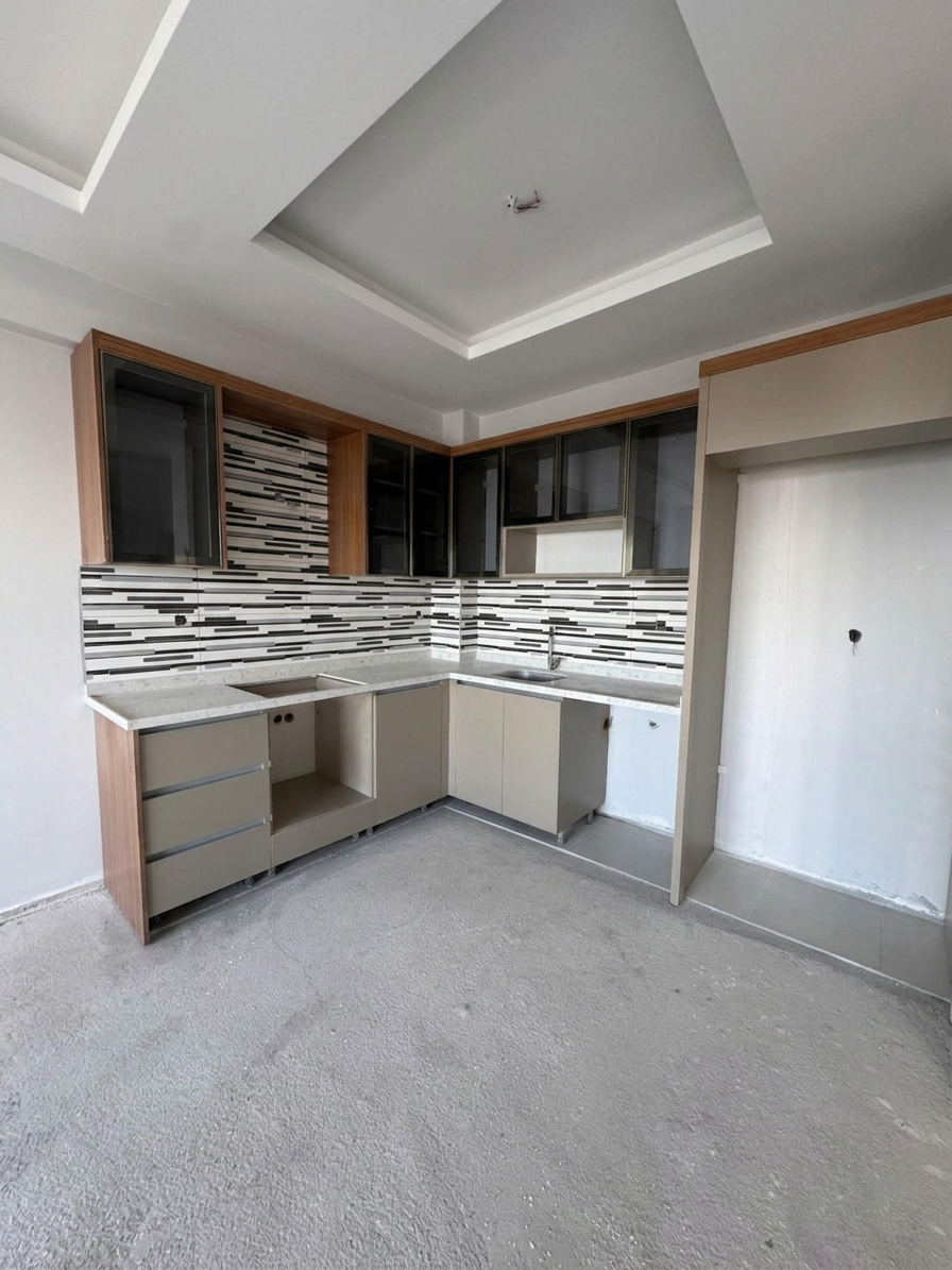 Квартира в Мерсине, Турция, 62 м² - фото 2