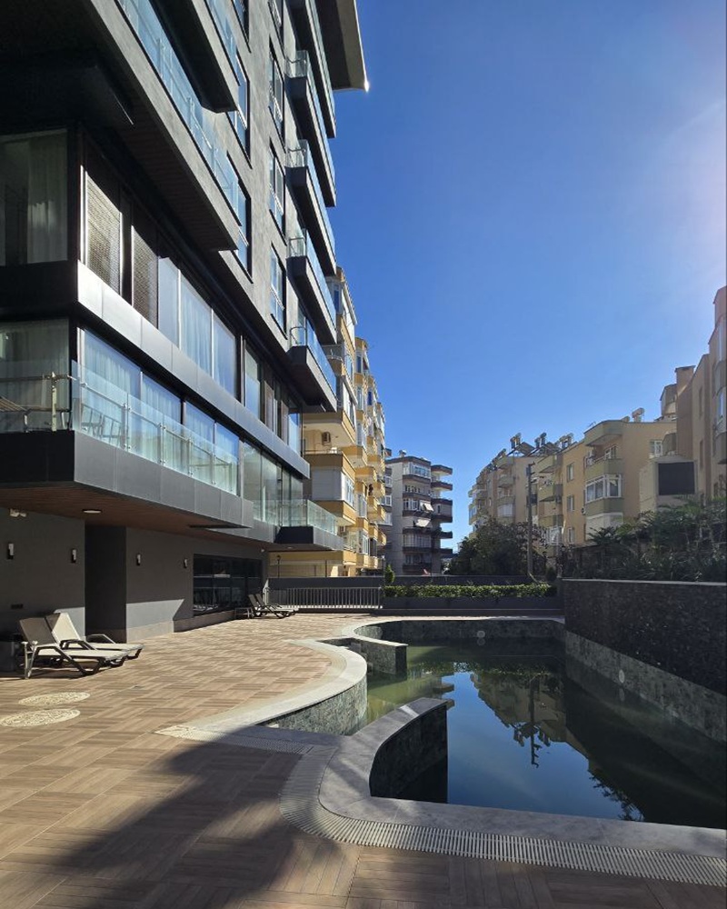 Апартаменты в Алании, Турция, 90 м² - фото 5
