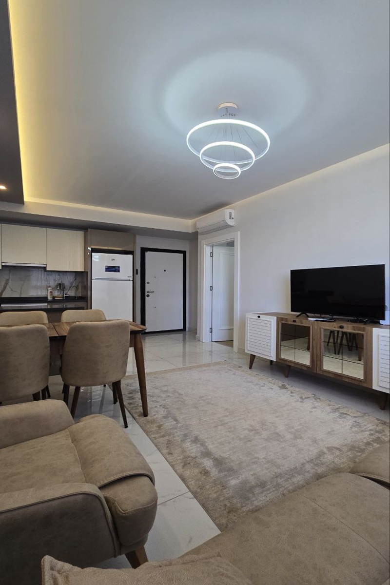 Апартаменты в Алании, Турция, 90 м² - фото 12