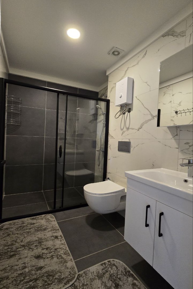 Апартаменты в Алании, Турция, 90 м² - фото 17