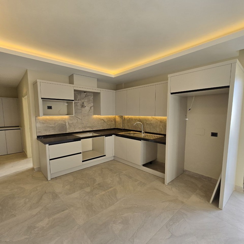 Апартаменты в Алании, Турция, 63 м² - фото 6