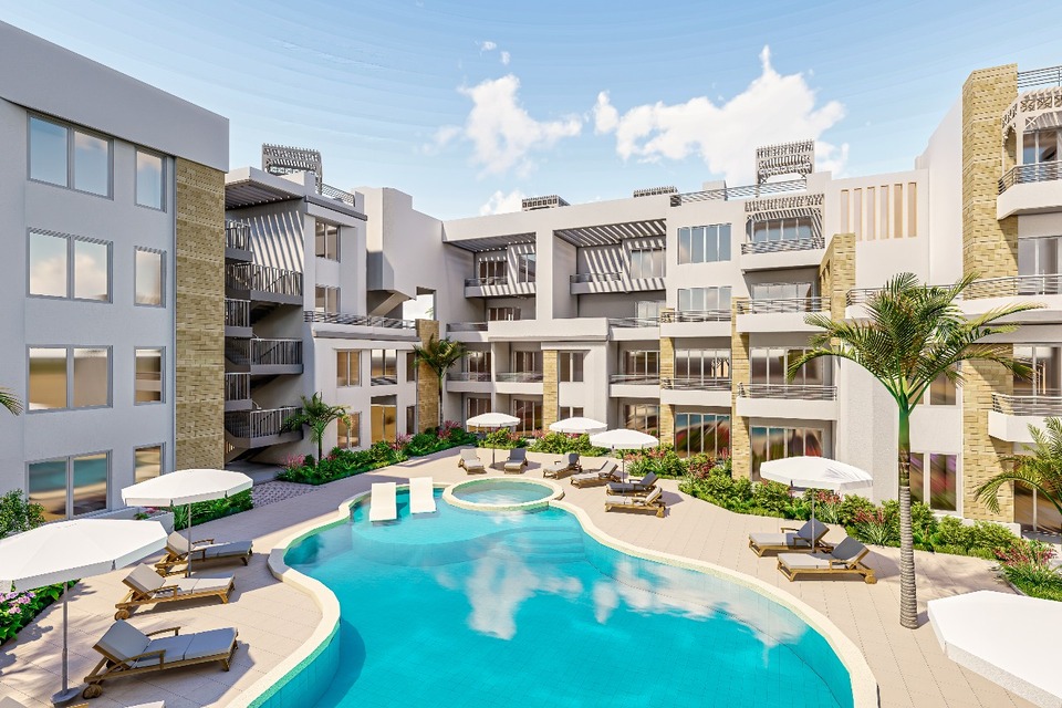 Квартира в Шарм-эль-Шейхе, Египет, 71 м² - фото 3