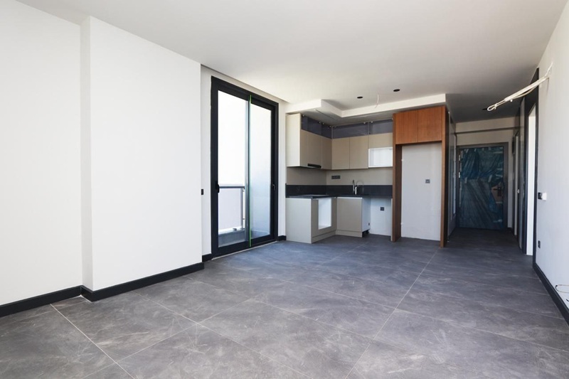 Апартаменты в Алании, Турция, 70 м² - фото 11