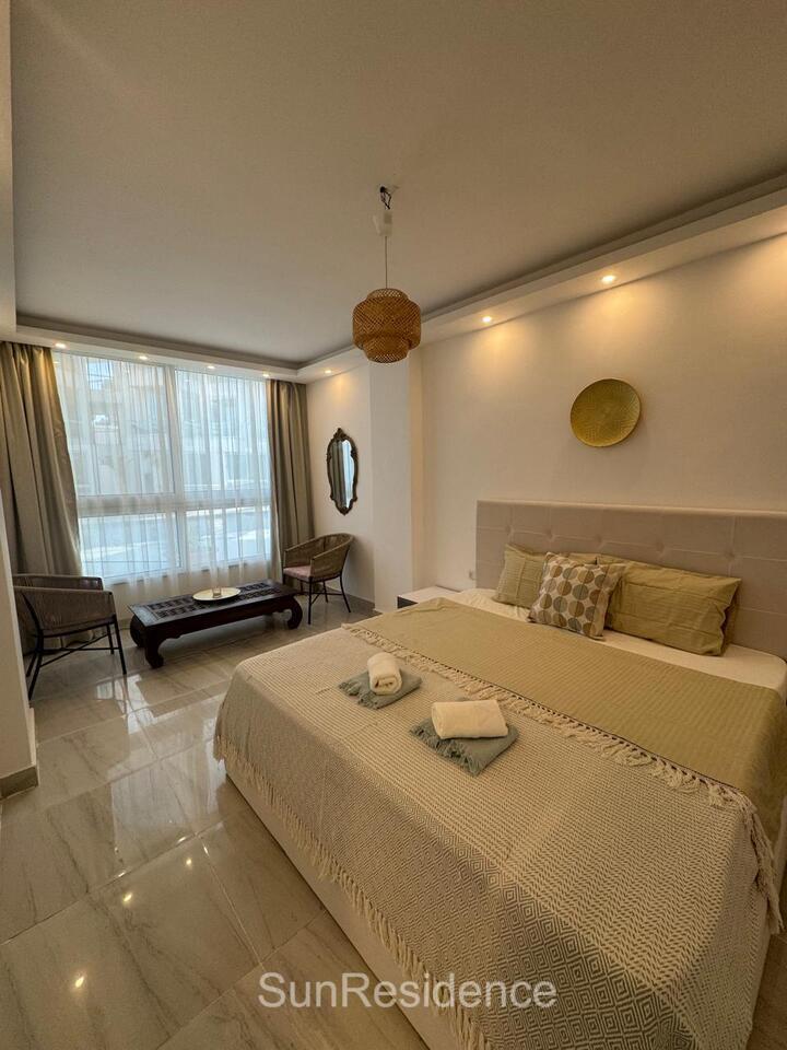 Квартира в Шарм-эль-Шейхе, Египет, 71 м² - фото 11