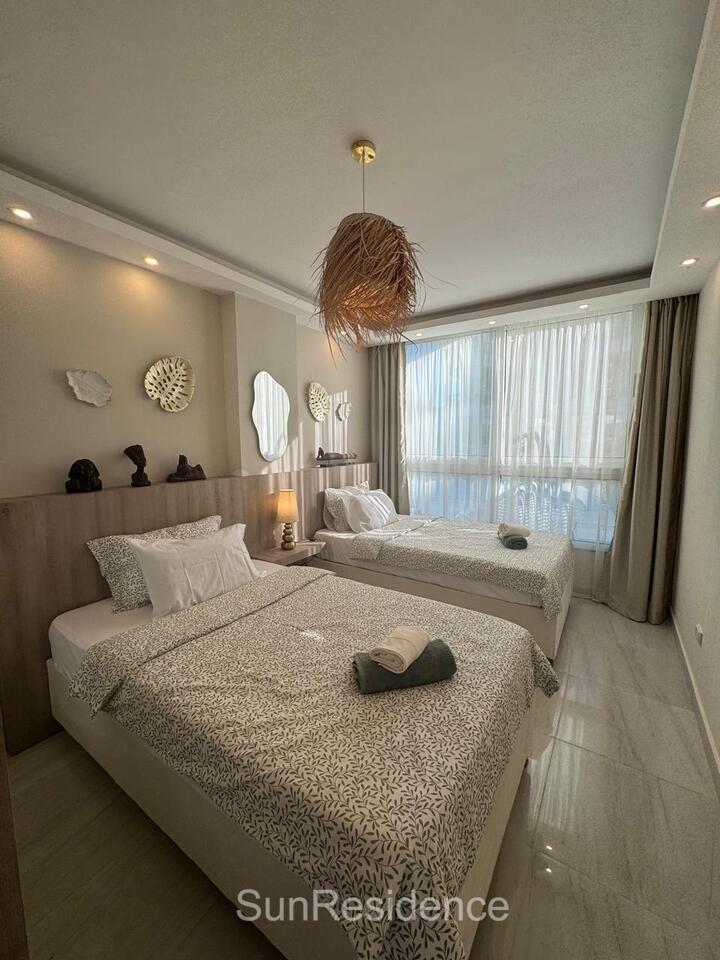 Квартира в Шарм-эль-Шейхе, Египет, 71 м² - фото 9