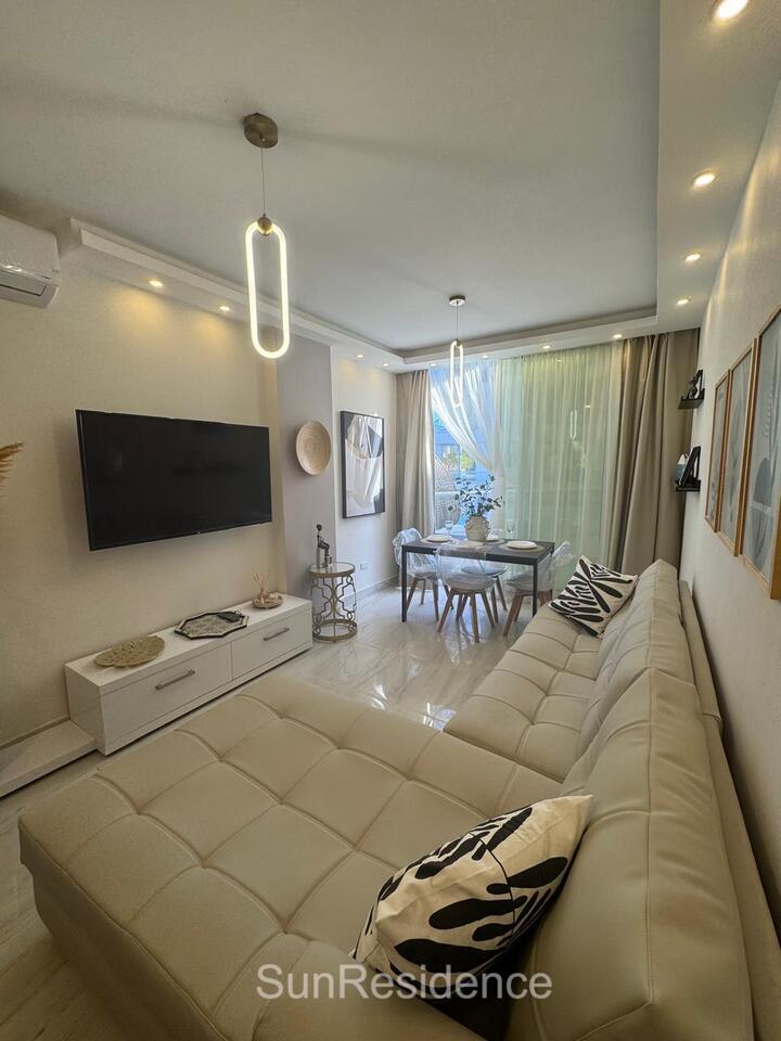 Квартира в Шарм-эль-Шейхе, Египет, 71 м² - фото 8