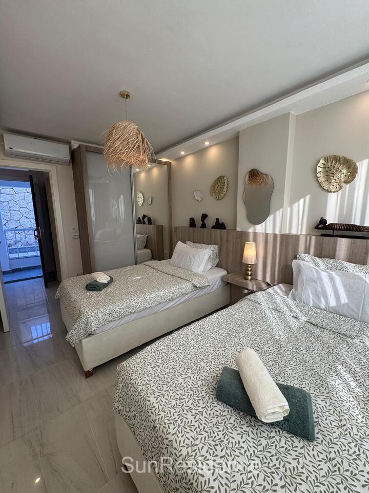 Квартира в Шарм-эль-Шейхе, Египет, 71 м² - фото 10