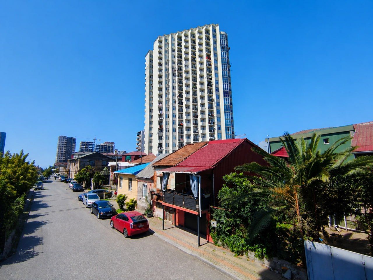 Квартира в Батуми, Грузия, 38 м² - фото 10