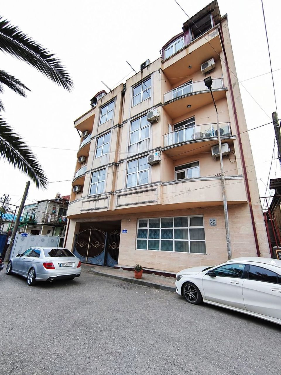 Квартира в Батуми, Грузия, 38 м² - фото 8