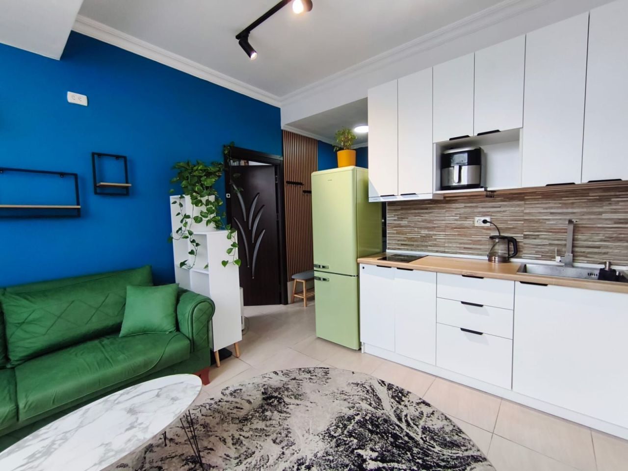 Квартира в Батуми, Грузия, 38 м² - фото 3