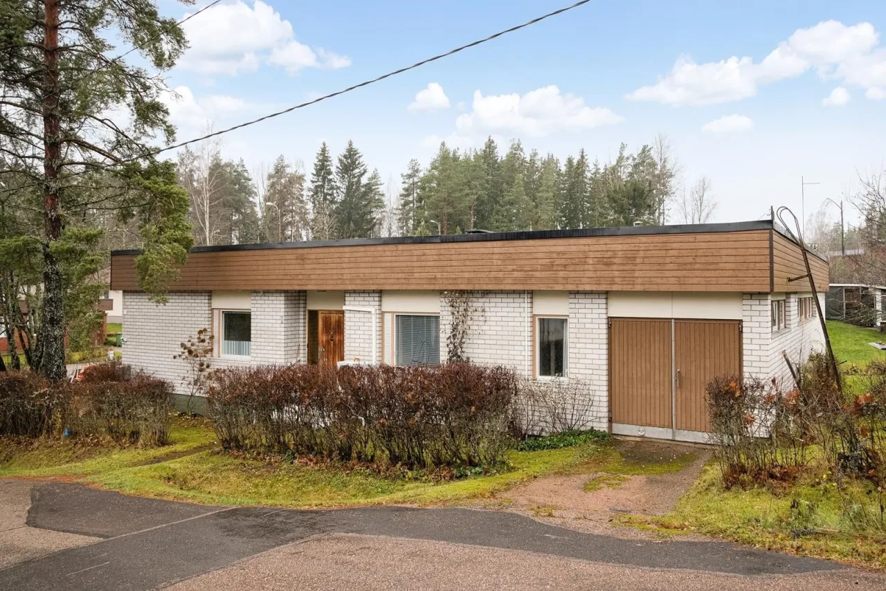 Дом в Хамине, Финляндия, 110 м² - фото 2