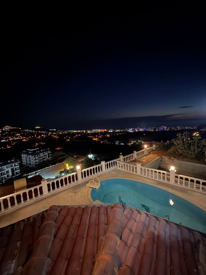 Вилла в Алании, Турция, 200 м² - фото 6