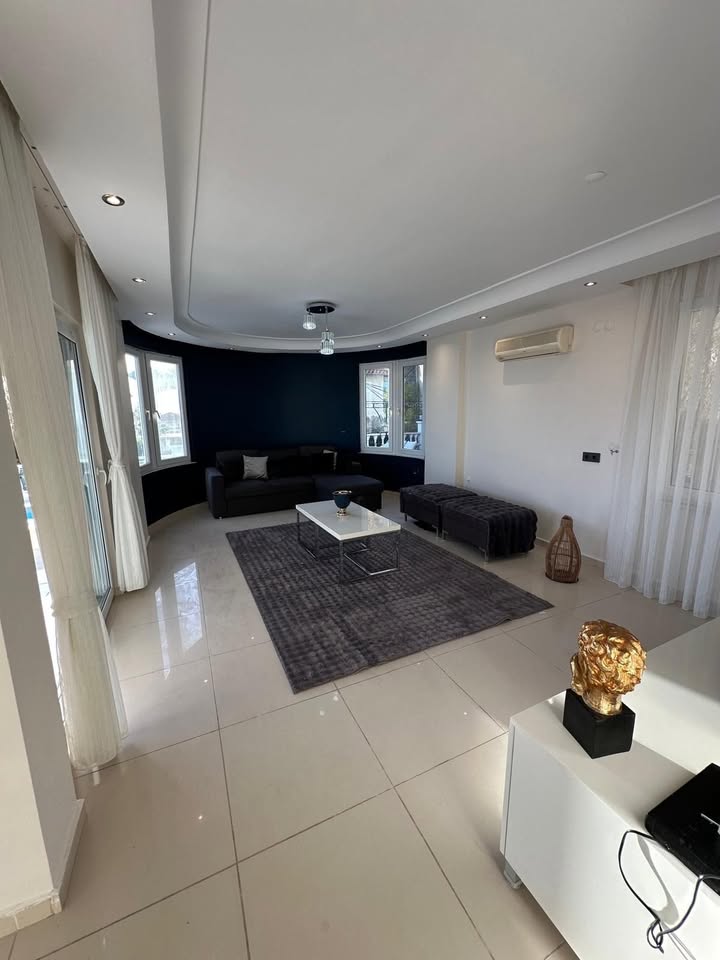 Вилла в Алании, Турция, 200 м² - фото 8