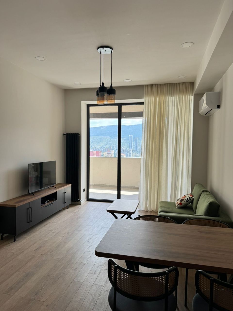 Квартира в Тбилиси, Грузия, 60 м² - фото 2