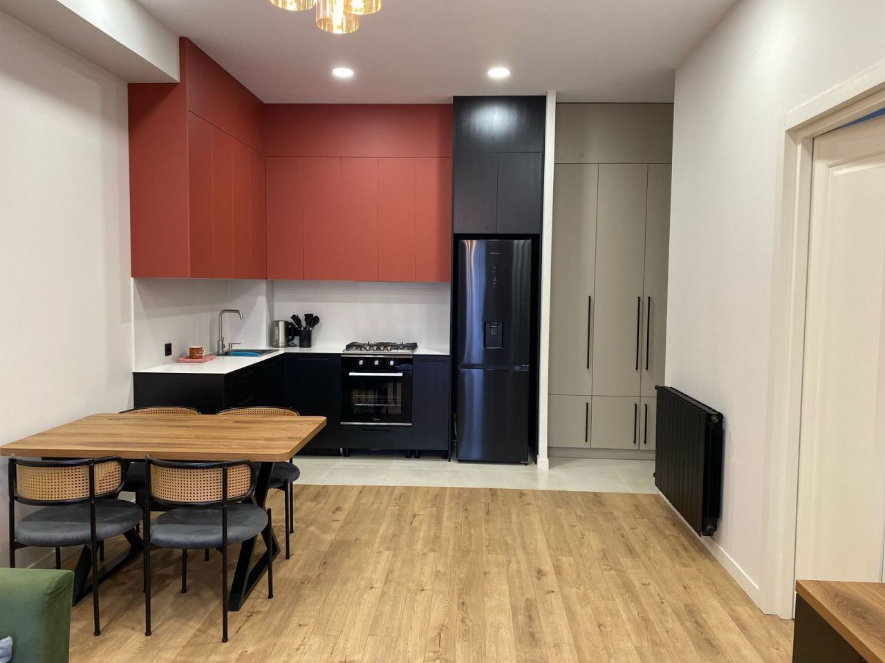 Квартира в Тбилиси, Грузия, 60 м² - фото 4