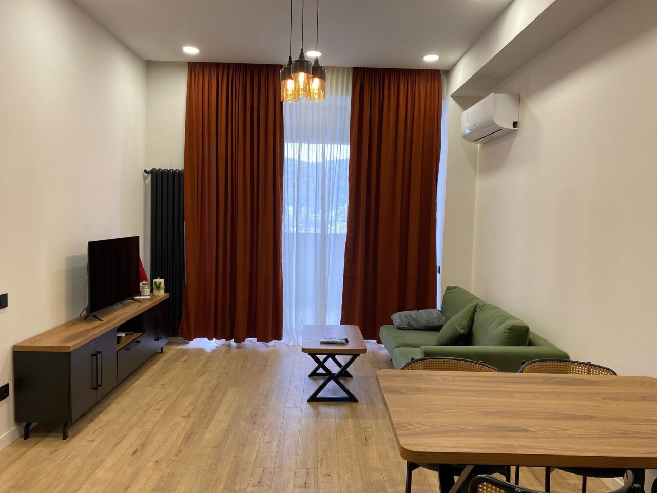 Квартира в Тбилиси, Грузия, 60 м² - фото 1