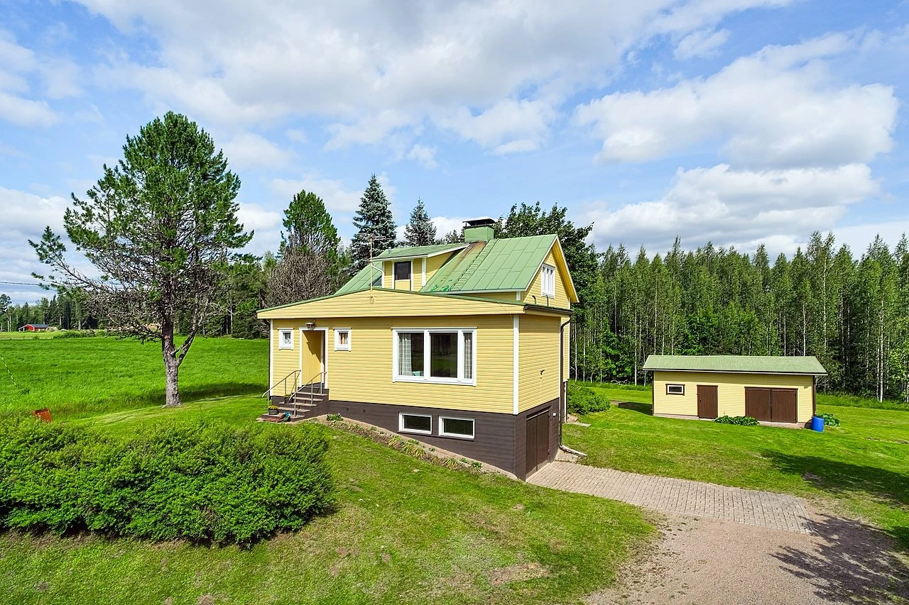 Дом в Хамине, Финляндия, 80 м² - фото 14