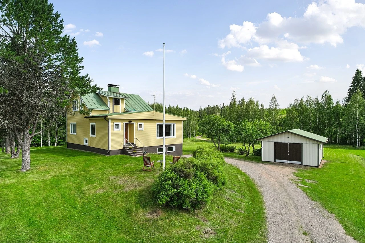 Дом в Хамине, Финляндия, 80 м² - фото 1