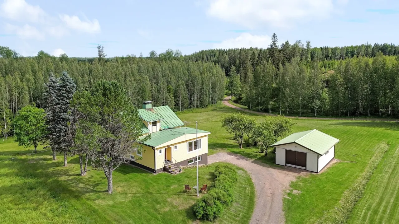 Дом в Хамине, Финляндия, 80 м² - фото 13