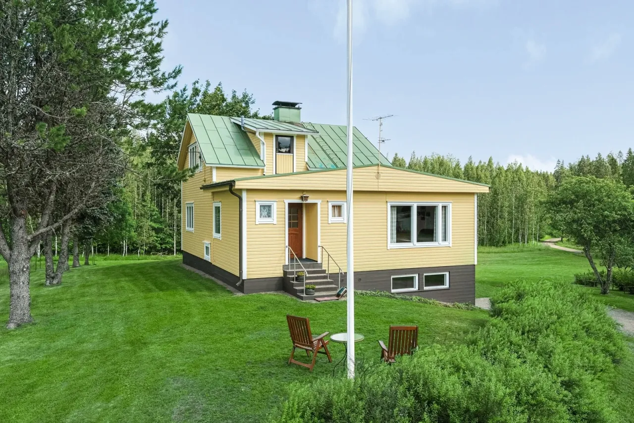 Дом в Хамине, Финляндия, 80 м² - фото 12