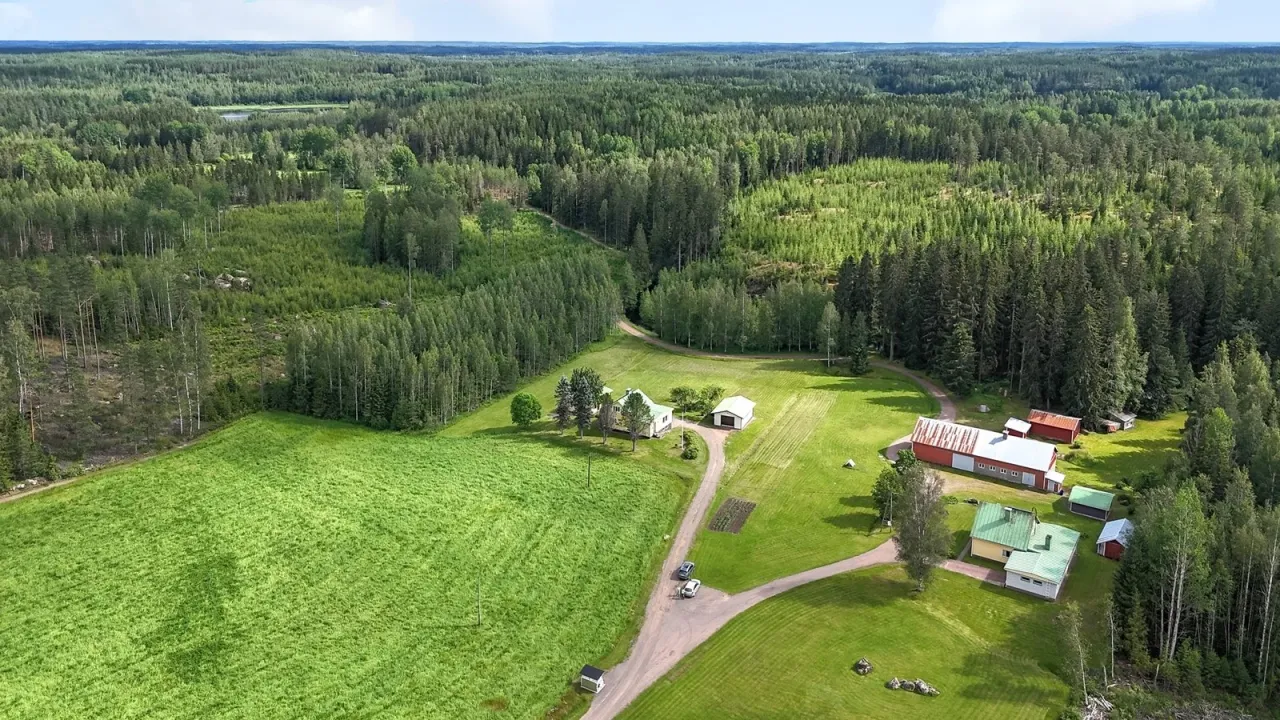 Дом в Хамине, Финляндия, 80 м² - фото 18