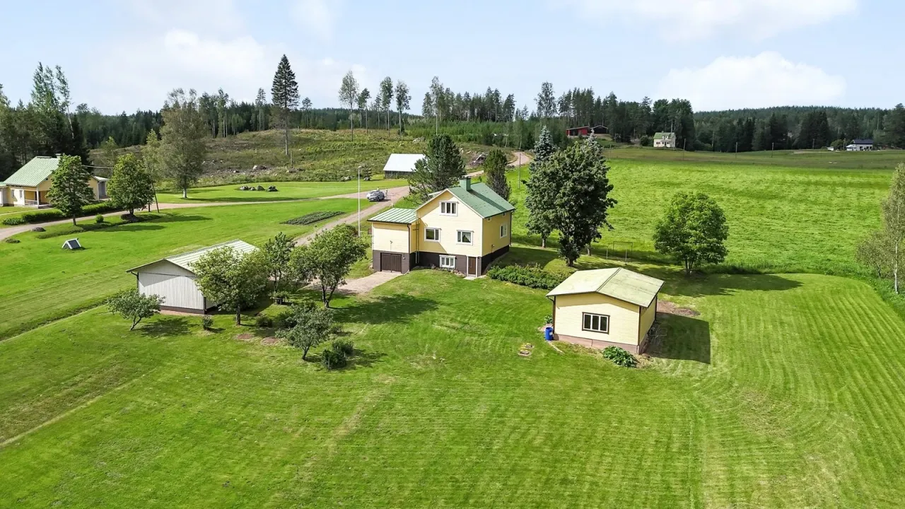 Дом в Хамине, Финляндия, 80 м² - фото 17