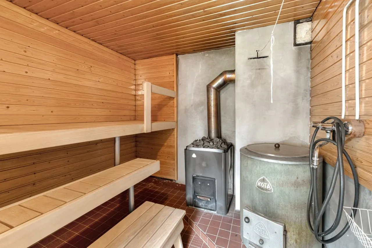 Дом в Хамине, Финляндия, 80 м² - фото 8