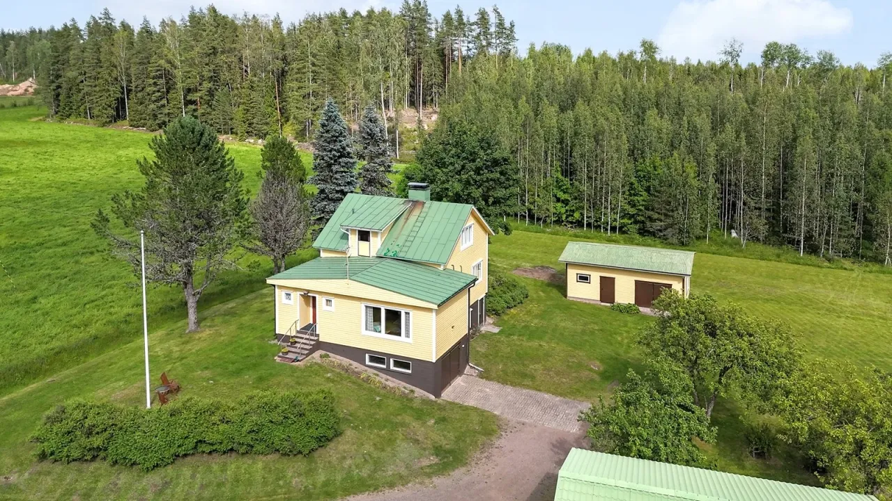 Дом в Хамине, Финляндия, 80 м² - фото 15