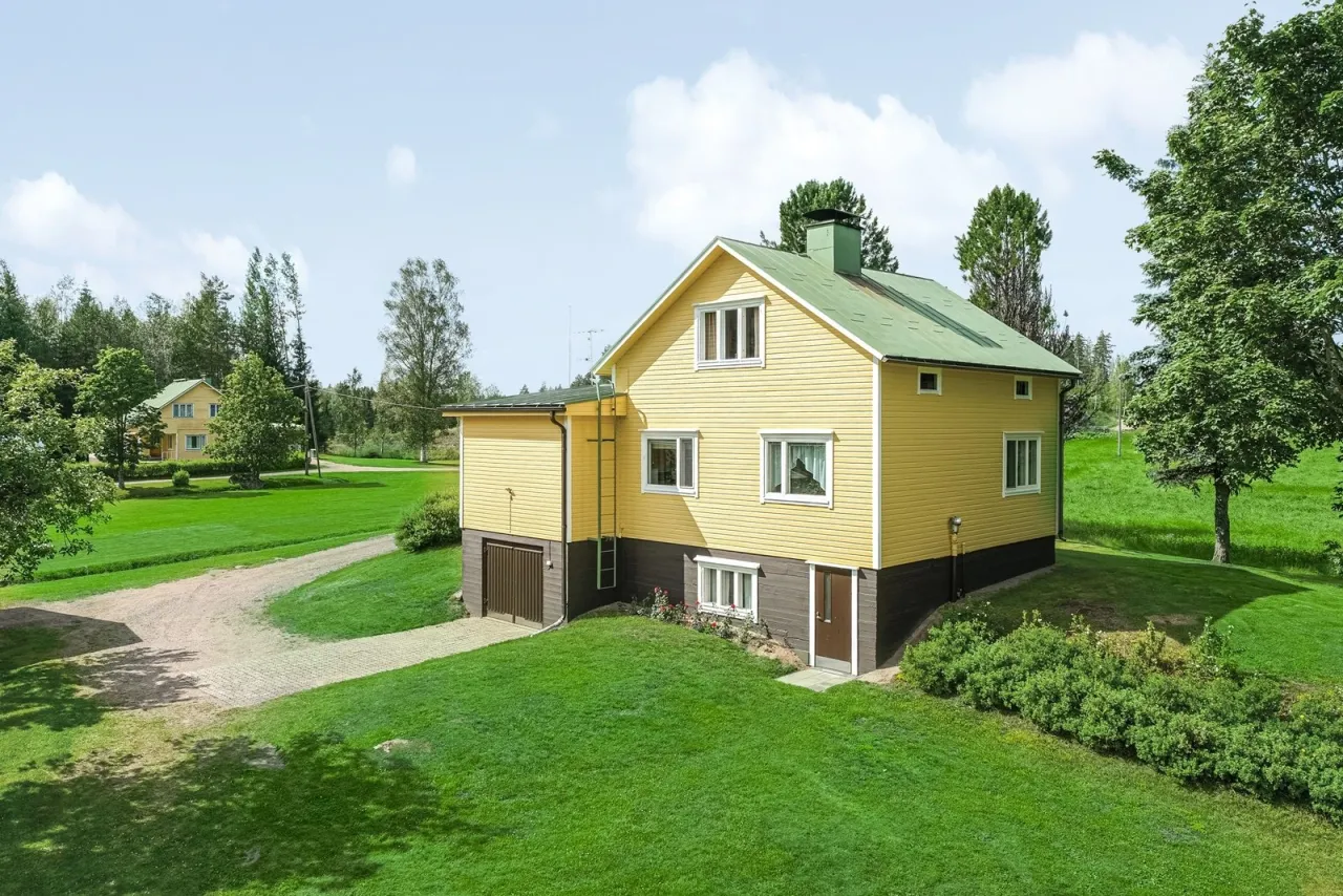 Дом в Хамине, Финляндия, 80 м² - фото 11