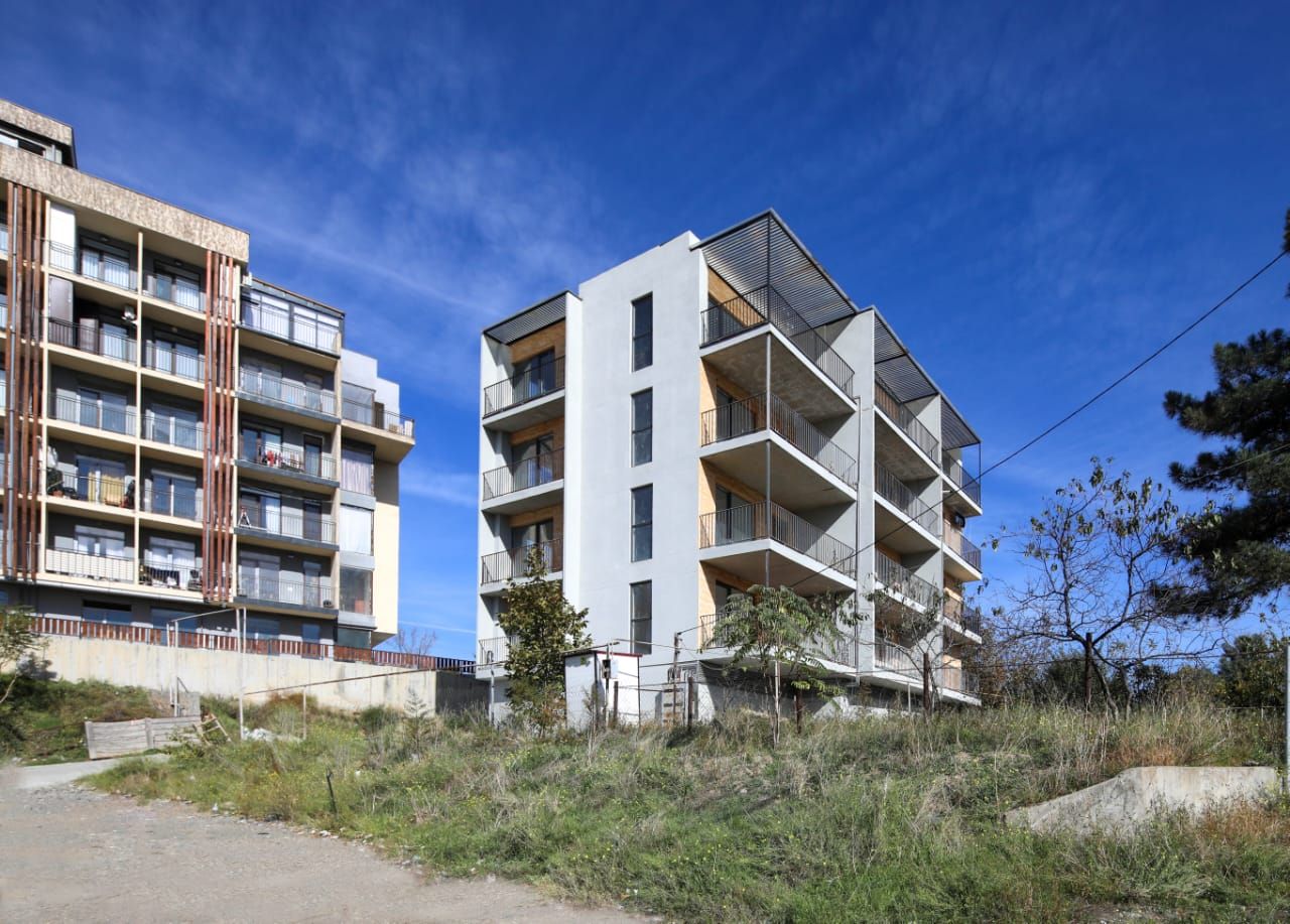 Квартира в Тбилиси, Грузия, 70 м² - фото 1