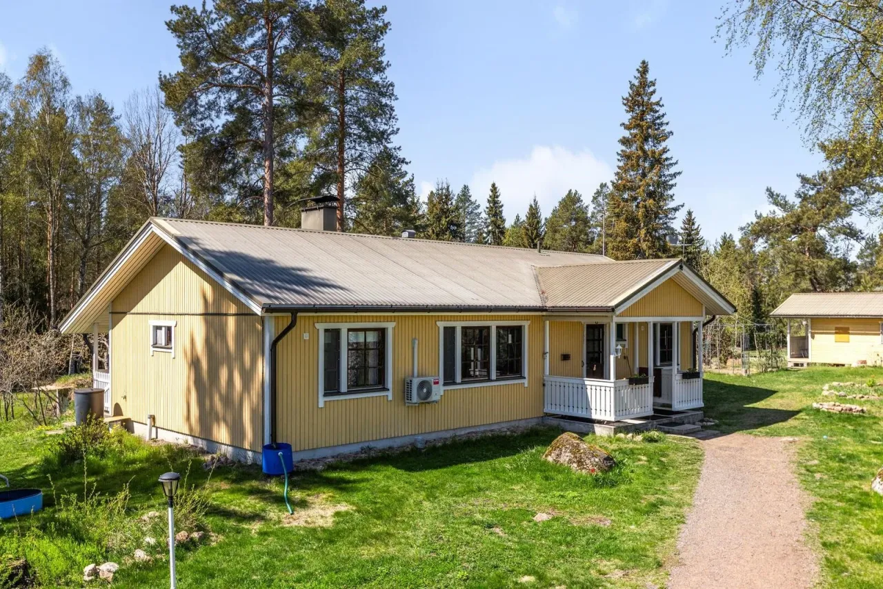 Дом в Виролахти, Финляндия, 114 м² - фото 1