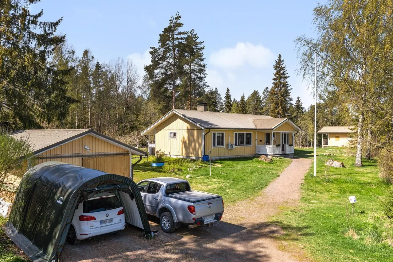 Дом в Виролахти, Финляндия, 114 м² - фото 17