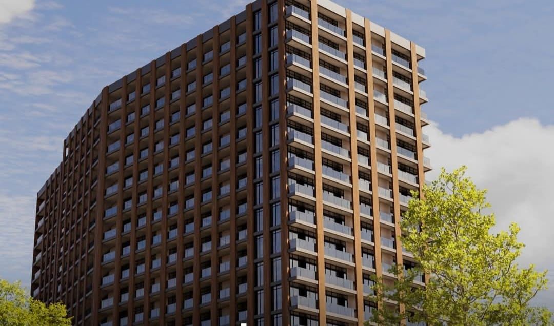 Квартира в Тбилиси, Грузия, 34 м² - фото 2