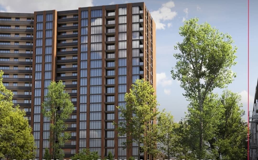 Квартира в Тбилиси, Грузия, 34 м² - фото 1