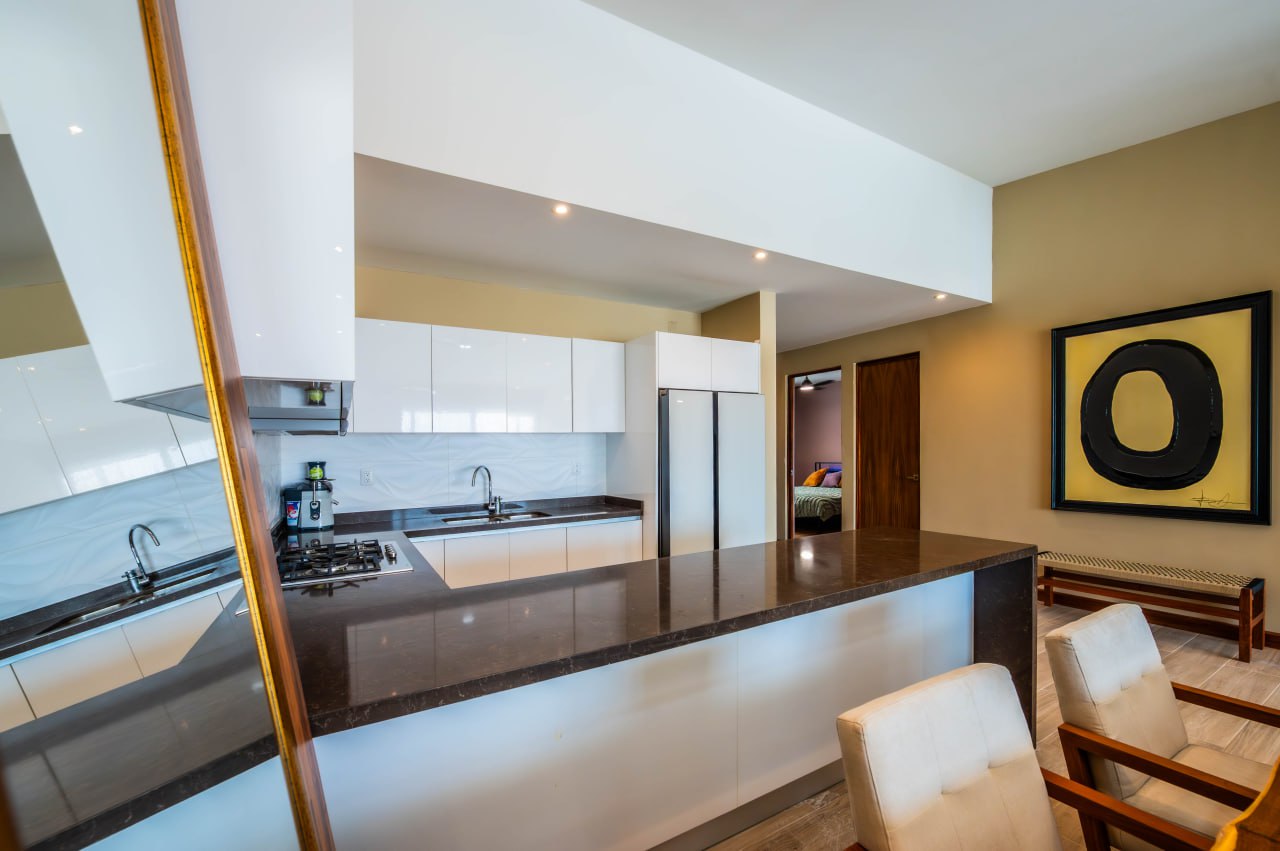 Пентхаус Пуэрто Авентурас, Мексика, 220 м² - фото 5
