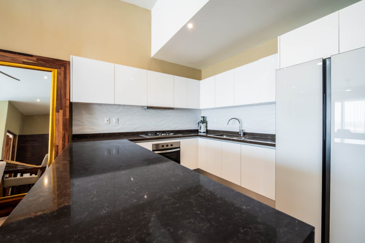 Пентхаус Пуэрто Авентурас, Мексика, 220 м² - фото 17