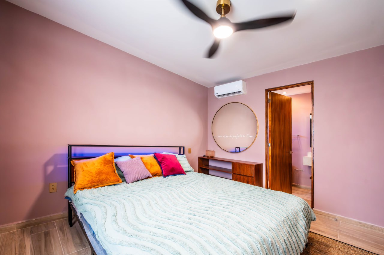 Пентхаус Пуэрто Авентурас, Мексика, 220 м² - фото 9