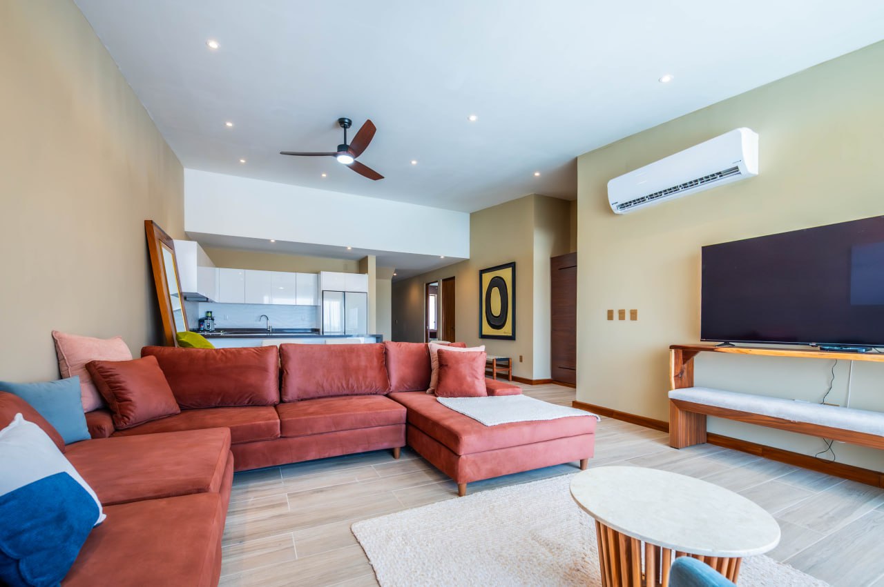 Пентхаус Пуэрто Авентурас, Мексика, 220 м² - фото 14