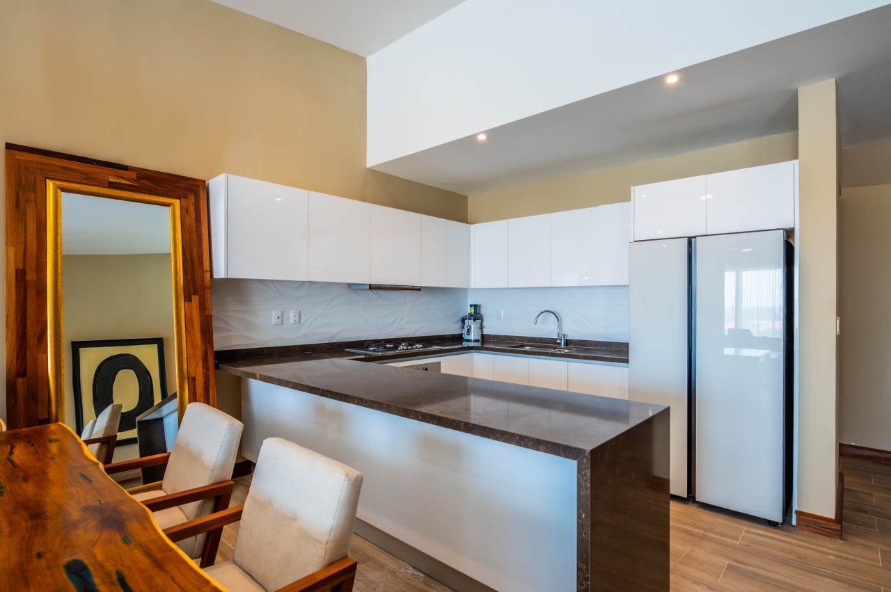 Пентхаус Пуэрто Авентурас, Мексика, 220 м² - фото 16