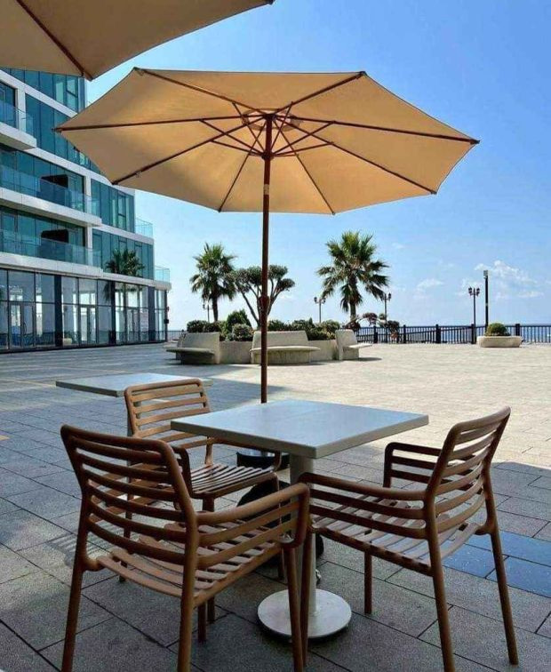 Студия в Батуми, Грузия, 45 м² - фото 1