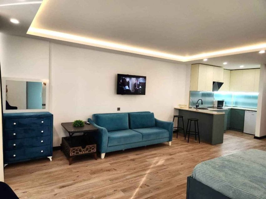 Студия в Батуми, Грузия, 45 м² - фото 2