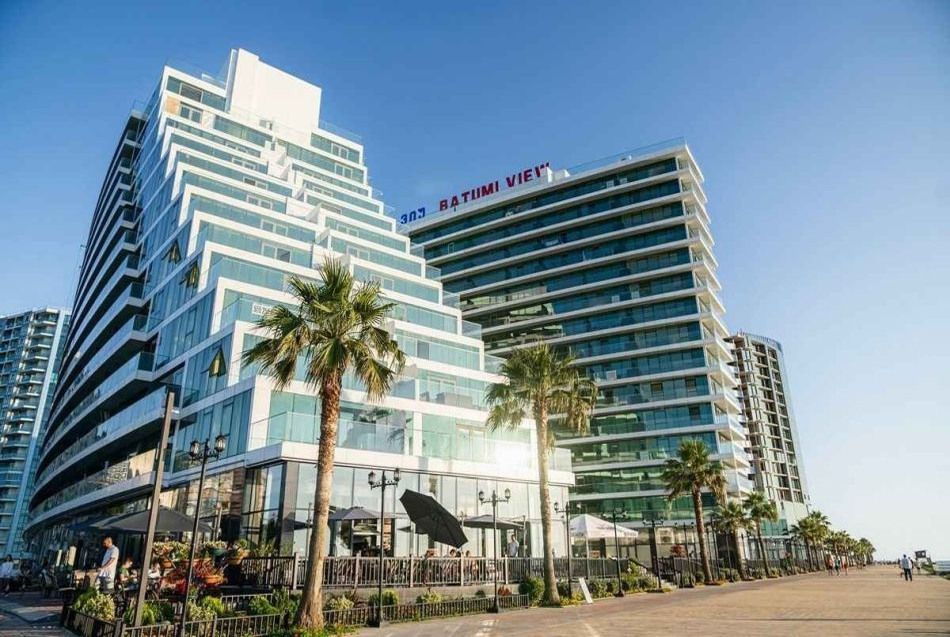 Студия в Батуми, Грузия, 45 м² - фото 4