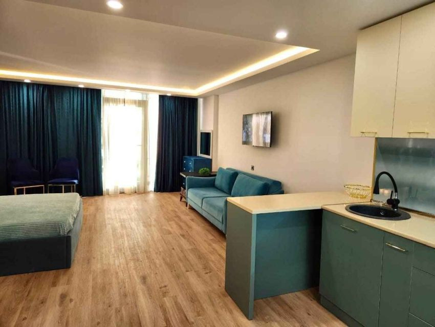 Студия в Батуми, Грузия, 45 м² - фото 6
