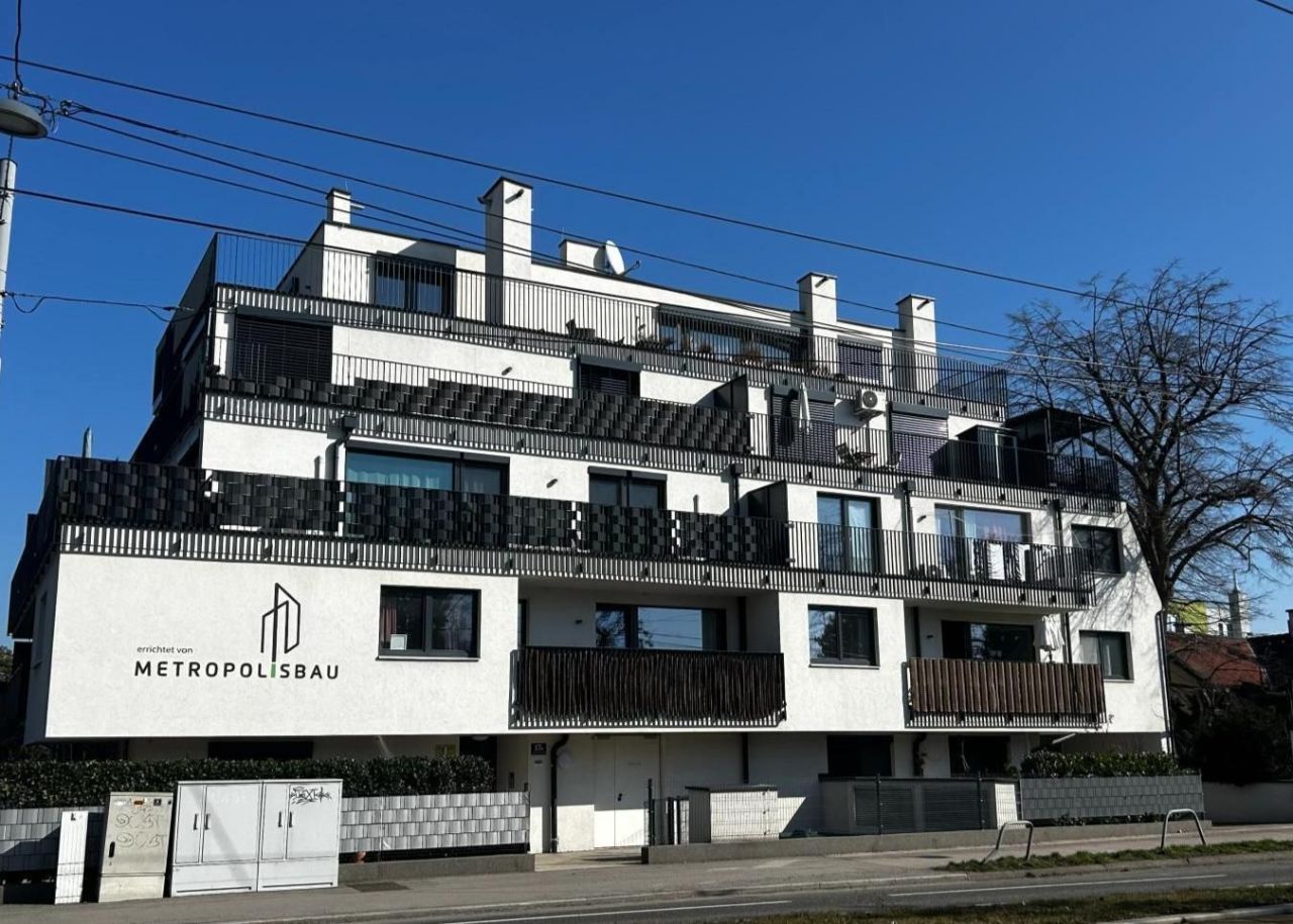 Квартира в Вене, Австрия, 44 м² - фото 2