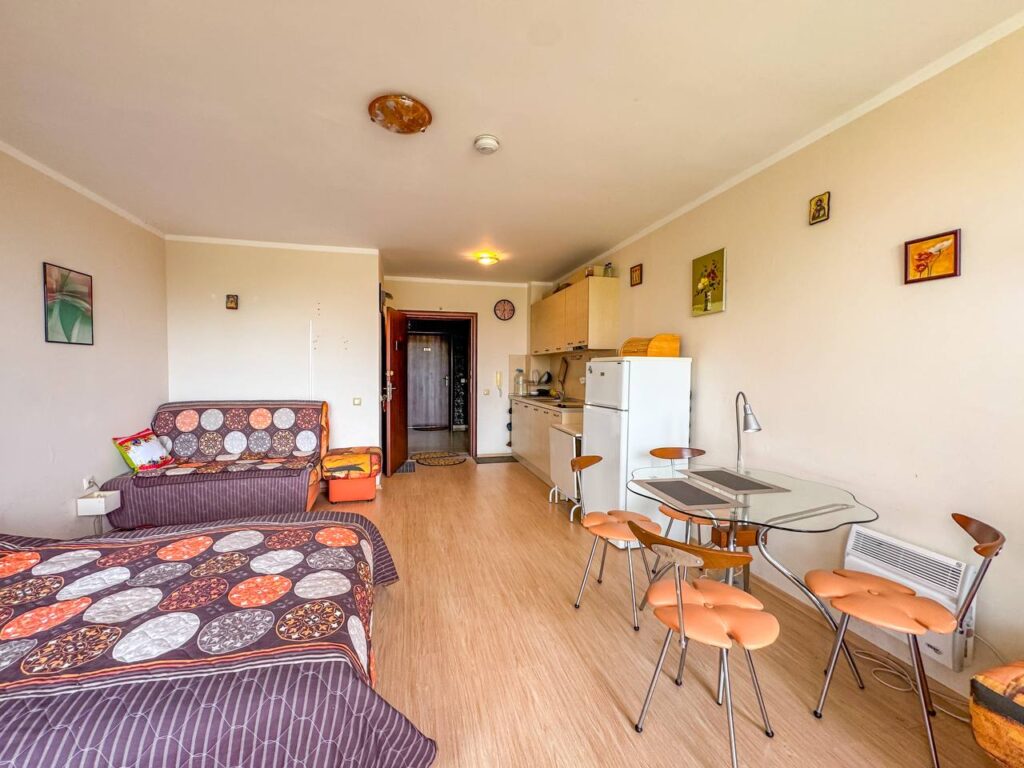 Студия в Несебре, Болгария, 46.5 м² - фото 2